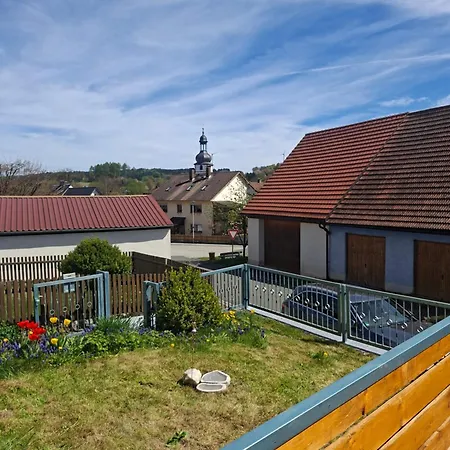 Vakantiehuis Elfriedes' Ferienhaeuschen